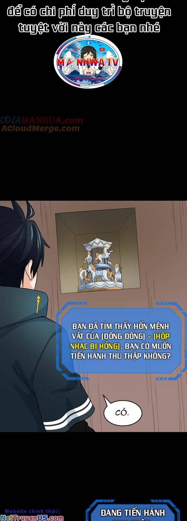 Kỷ Nguyên Kỳ Lạ Chap 166 - Next Chap 167