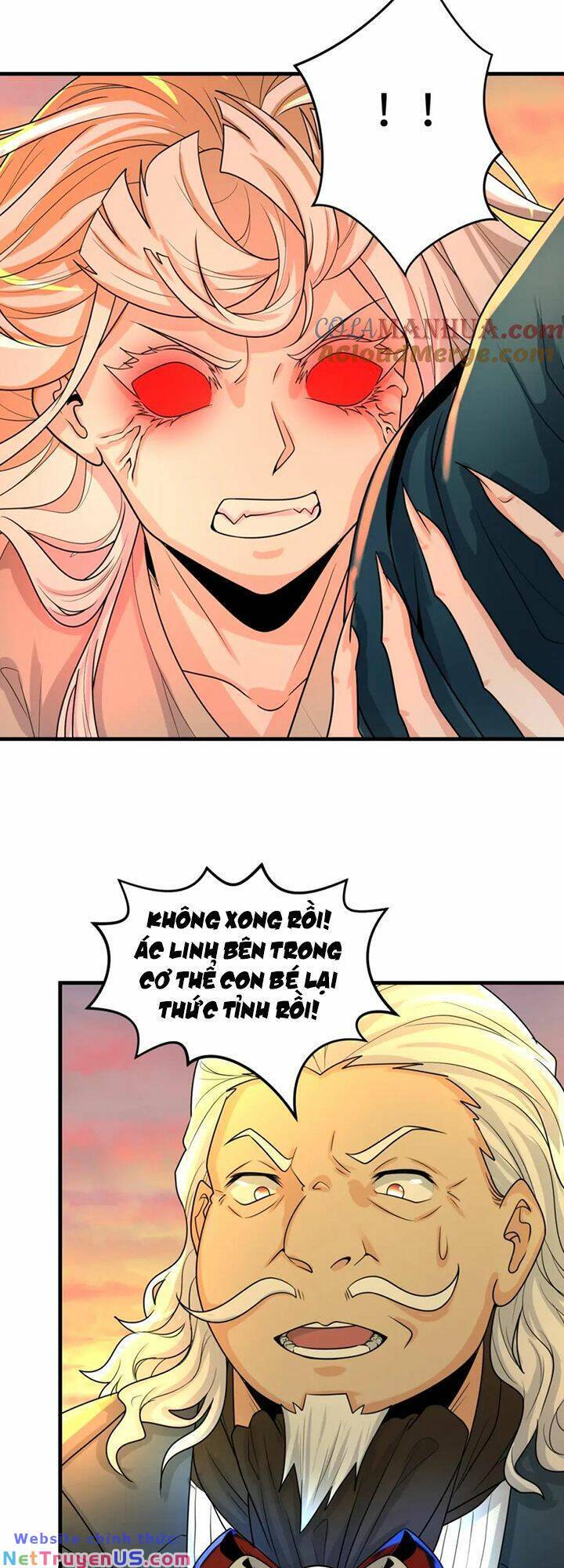 Kỷ Nguyên Kỳ Lạ Chap 166 - Next Chap 167