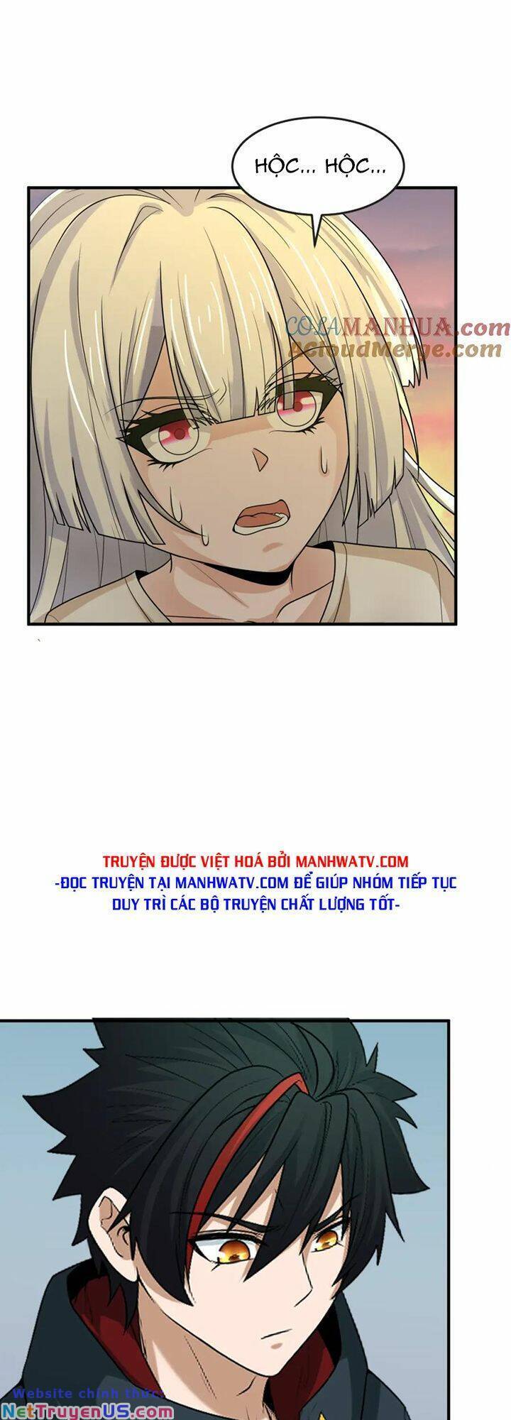 Kỷ Nguyên Kỳ Lạ Chap 166 - Next Chap 167