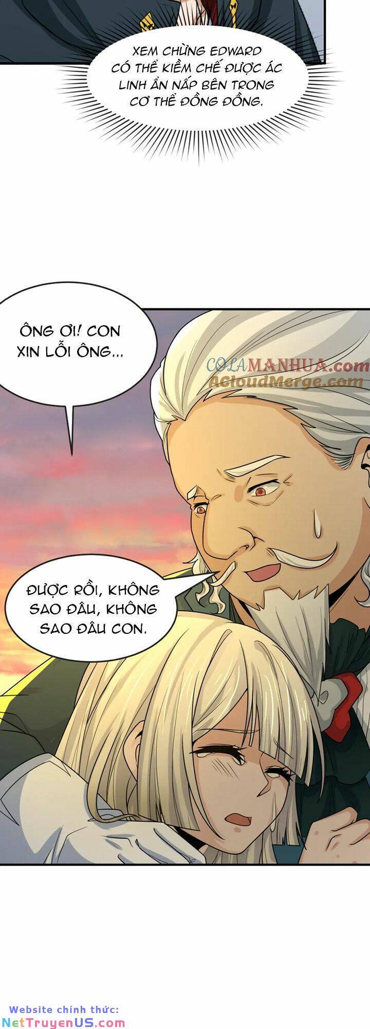 Kỷ Nguyên Kỳ Lạ Chap 166 - Next Chap 167