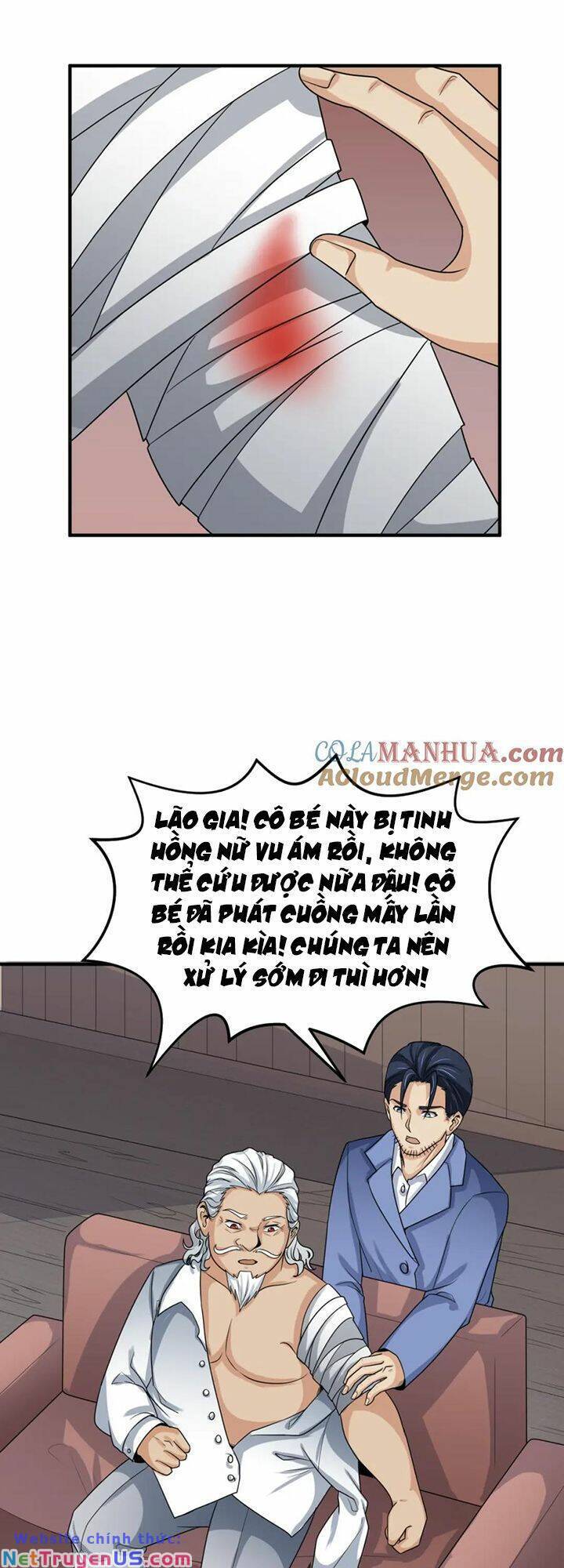 Kỷ Nguyên Kỳ Lạ Chap 166 - Next Chap 167