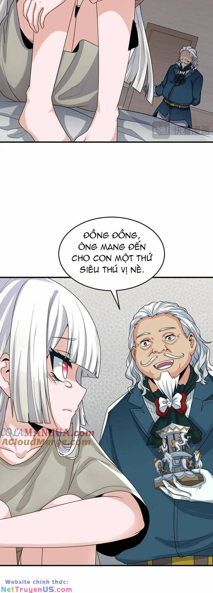 Kỷ Nguyên Kỳ Lạ Chap 166 - Next Chap 167