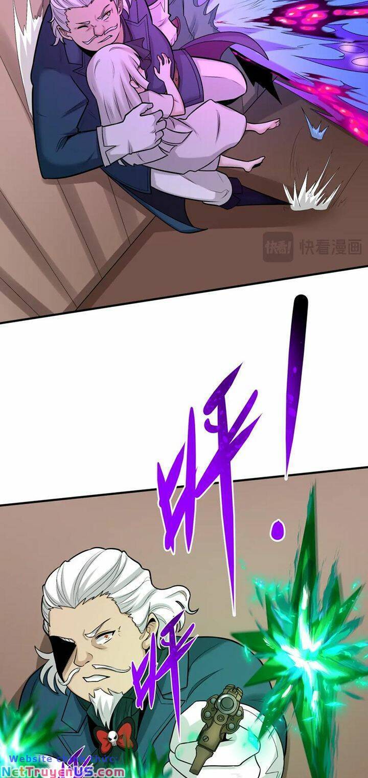 Kỷ Nguyên Kỳ Lạ Chap 166 - Next Chap 167