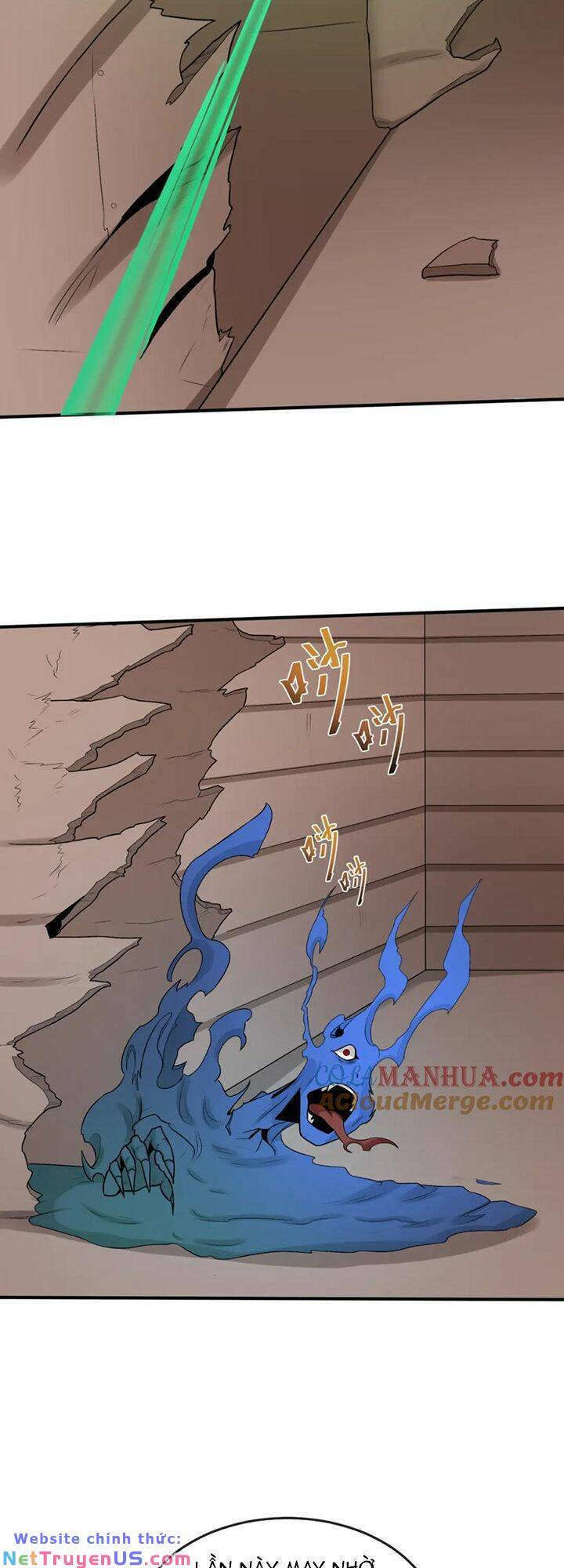 Kỷ Nguyên Kỳ Lạ Chap 166 - Next Chap 167