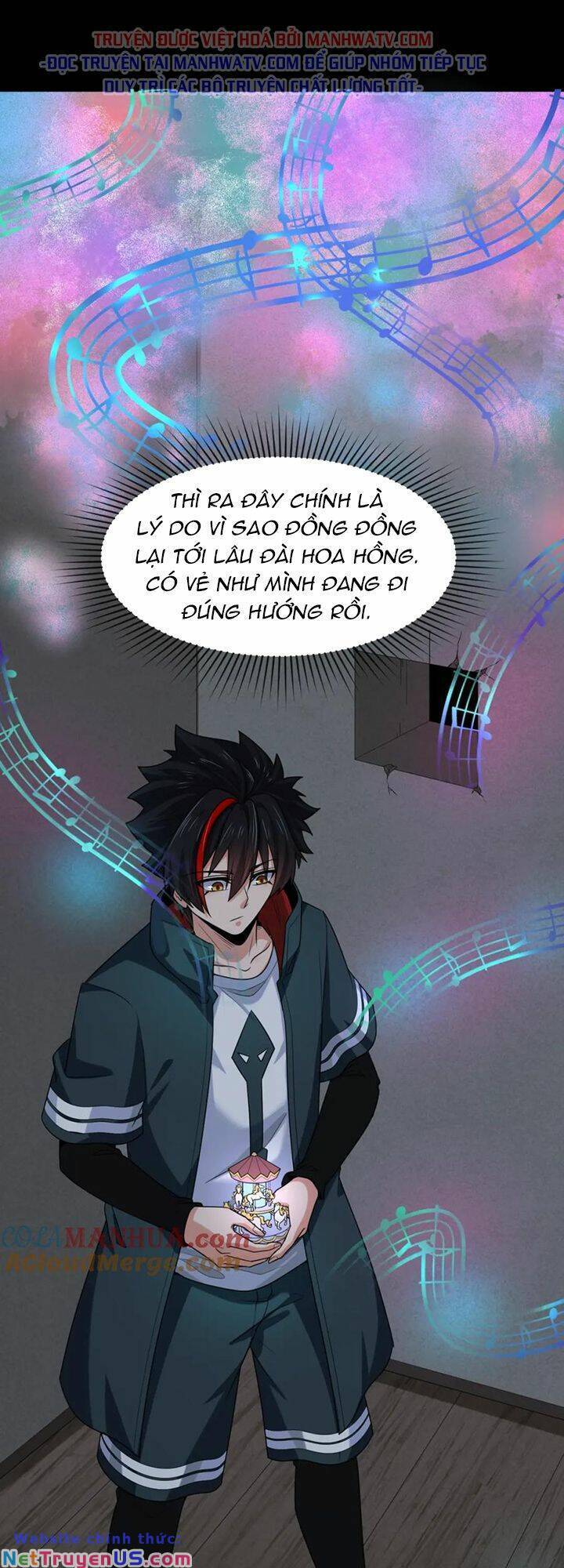 Kỷ Nguyên Kỳ Lạ Chap 166 - Next Chap 167
