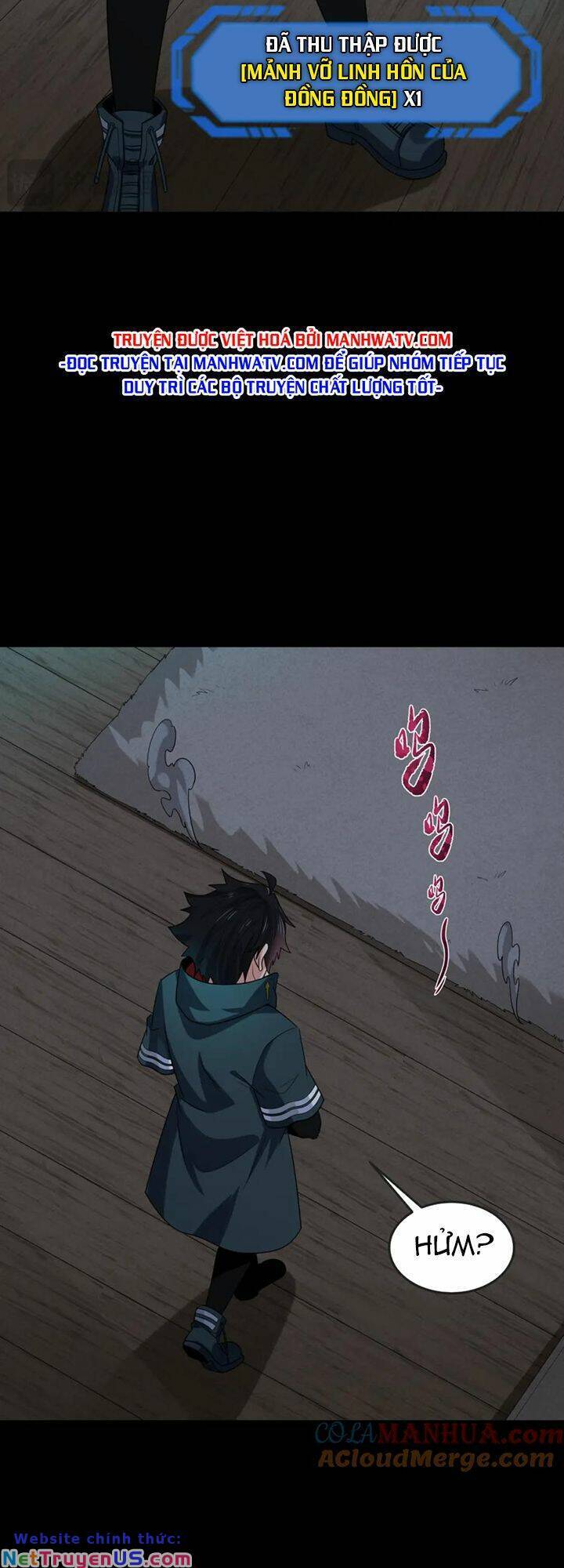 Kỷ Nguyên Kỳ Lạ Chap 166 - Next Chap 167