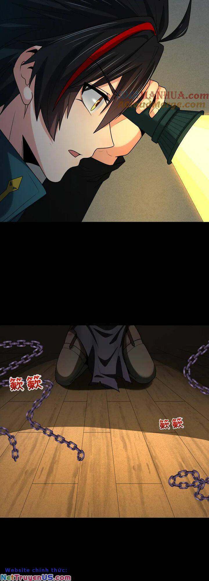 Kỷ Nguyên Kỳ Lạ Chap 166 - Next Chap 167