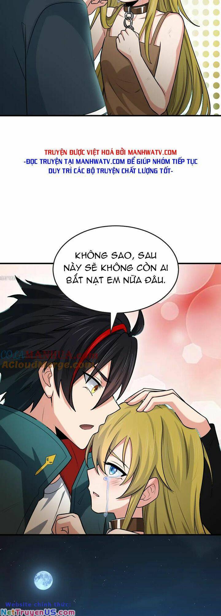 Kỷ Nguyên Kỳ Lạ Chap 166 - Next Chap 167