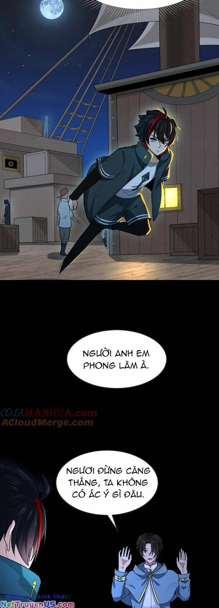 Kỷ Nguyên Kỳ Lạ Chap 166 - Next Chap 167