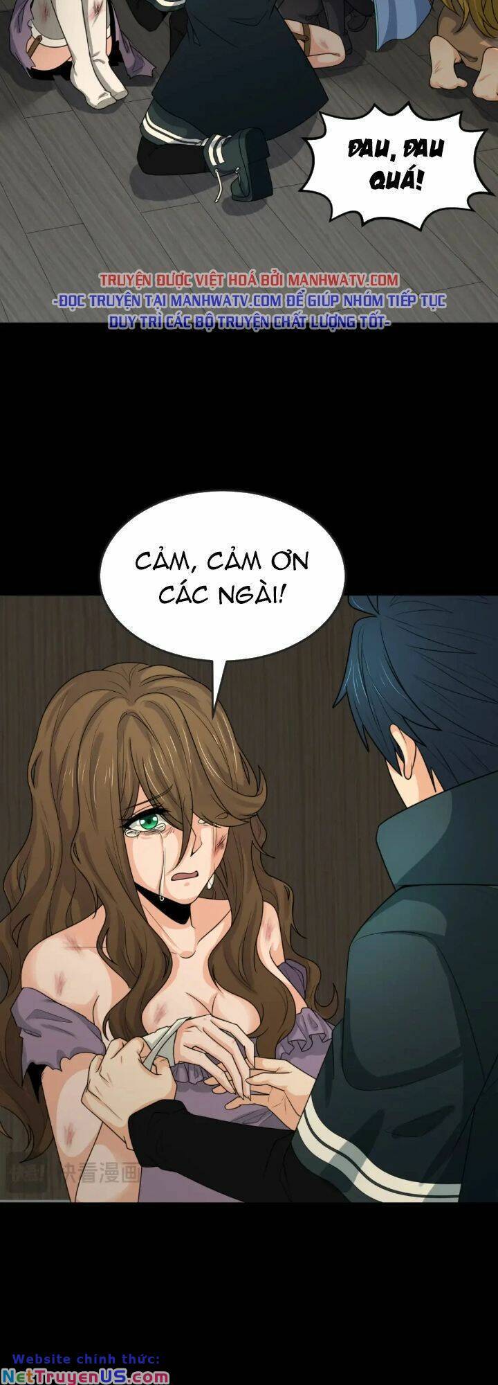 Kỷ Nguyên Kỳ Lạ Chap 167 - Next Chap 168