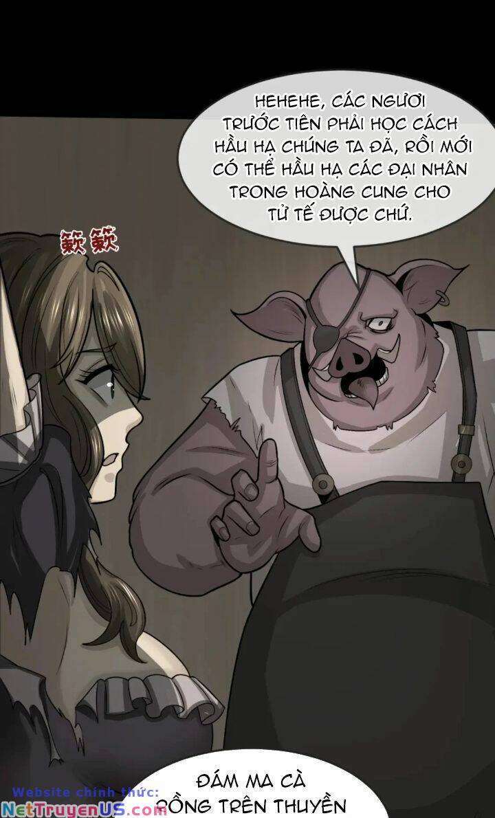 Kỷ Nguyên Kỳ Lạ Chap 167 - Next Chap 168