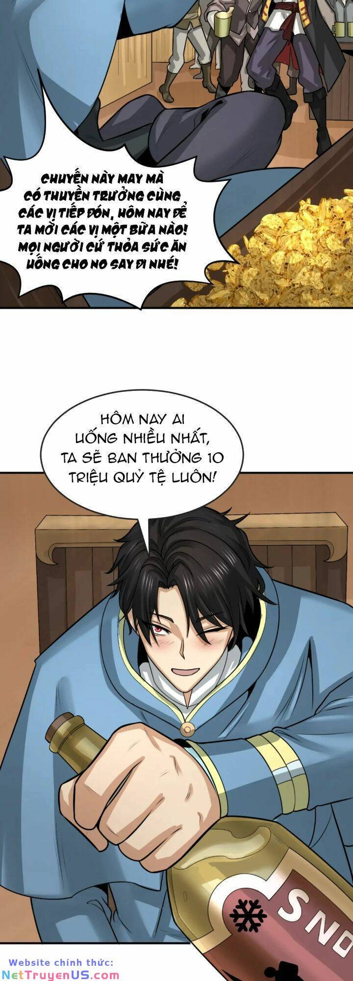Kỷ Nguyên Kỳ Lạ Chap 167 - Next Chap 168