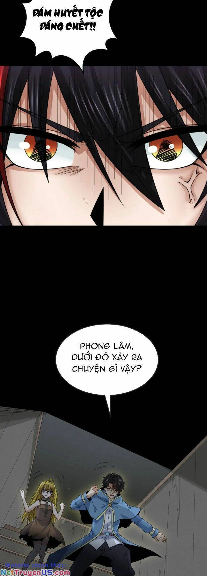 Kỷ Nguyên Kỳ Lạ Chap 167 - Next Chap 168