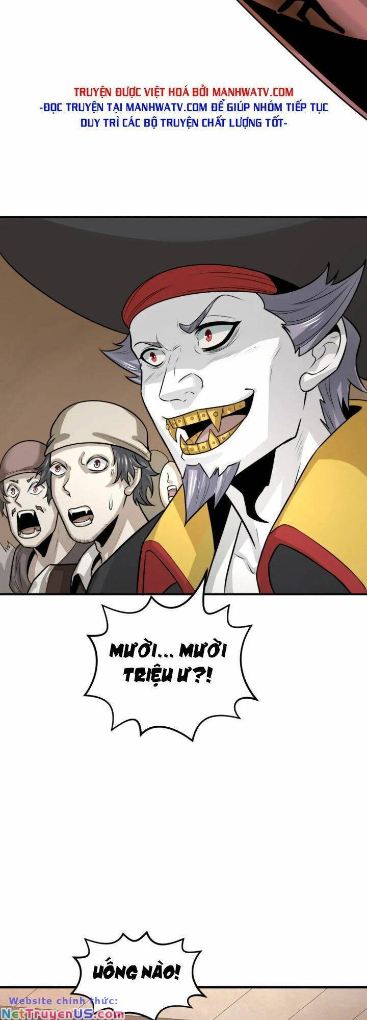 Kỷ Nguyên Kỳ Lạ Chap 167 - Next Chap 168