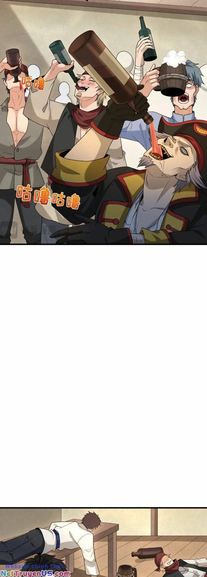 Kỷ Nguyên Kỳ Lạ Chap 167 - Next Chap 168