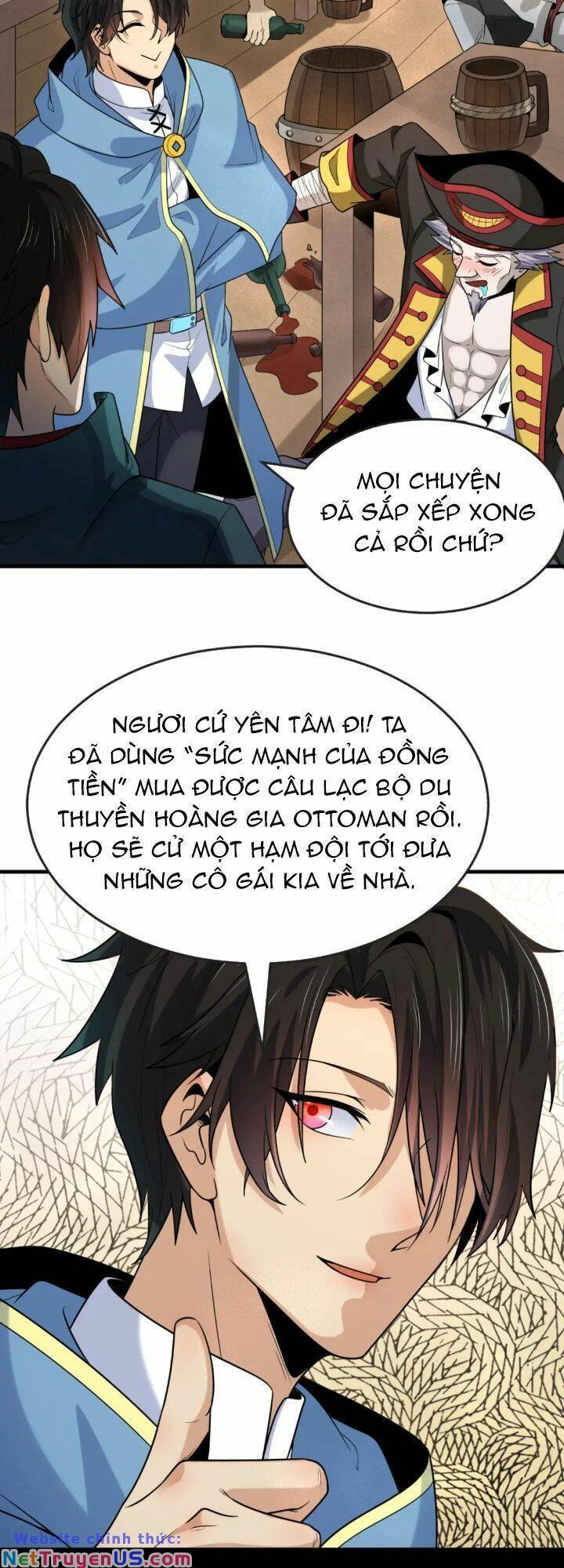 Kỷ Nguyên Kỳ Lạ Chap 167 - Next Chap 168