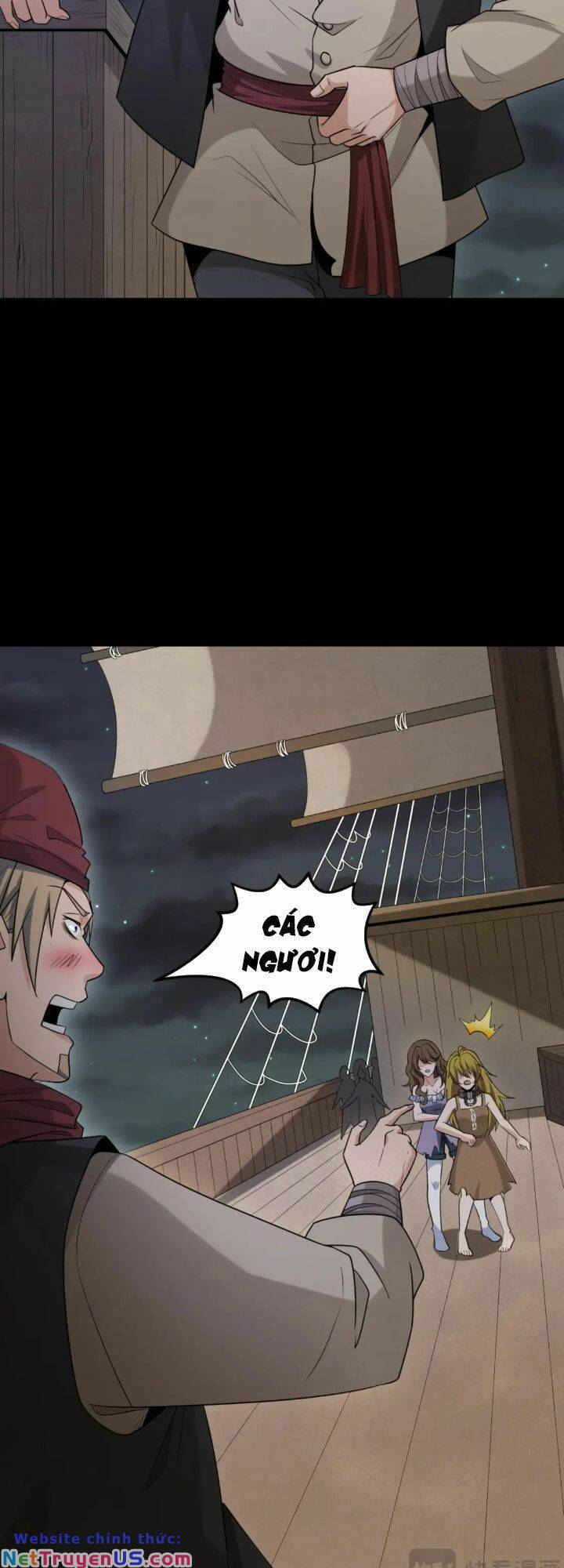 Kỷ Nguyên Kỳ Lạ Chap 167 - Next Chap 168