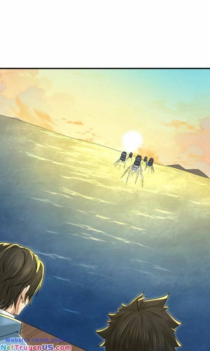 Kỷ Nguyên Kỳ Lạ Chap 167 - Next Chap 168