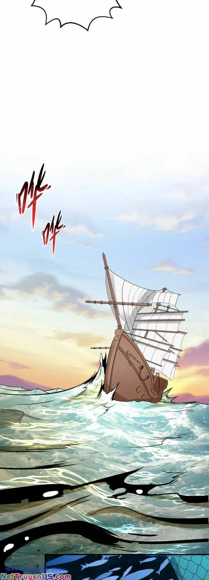 Kỷ Nguyên Kỳ Lạ Chap 167 - Next Chap 168
