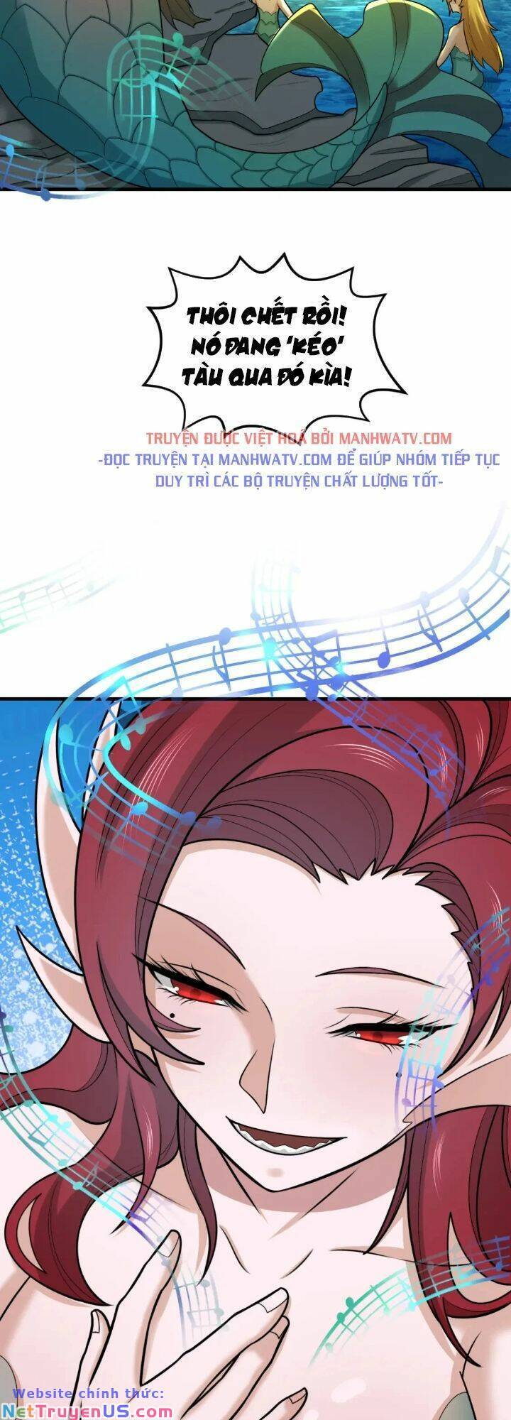 Kỷ Nguyên Kỳ Lạ Chap 167 - Next Chap 168