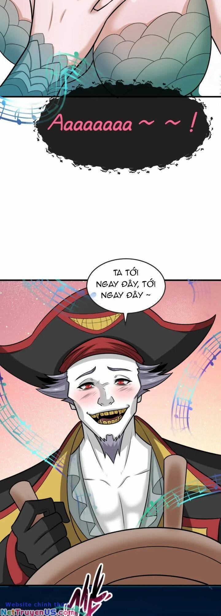 Kỷ Nguyên Kỳ Lạ Chap 167 - Next Chap 168