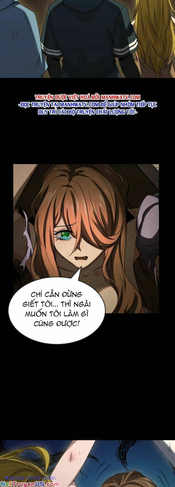 Kỷ Nguyên Kỳ Lạ Chap 167 - Next Chap 168