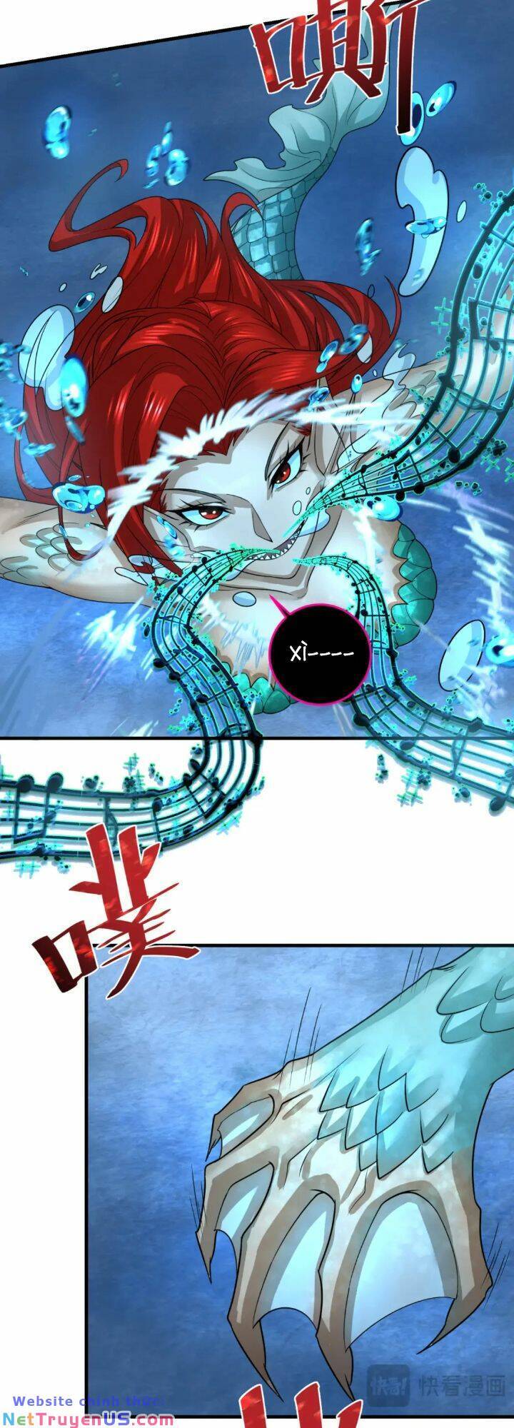 Kỷ Nguyên Kỳ Lạ Chap 168 - Next Chap 169