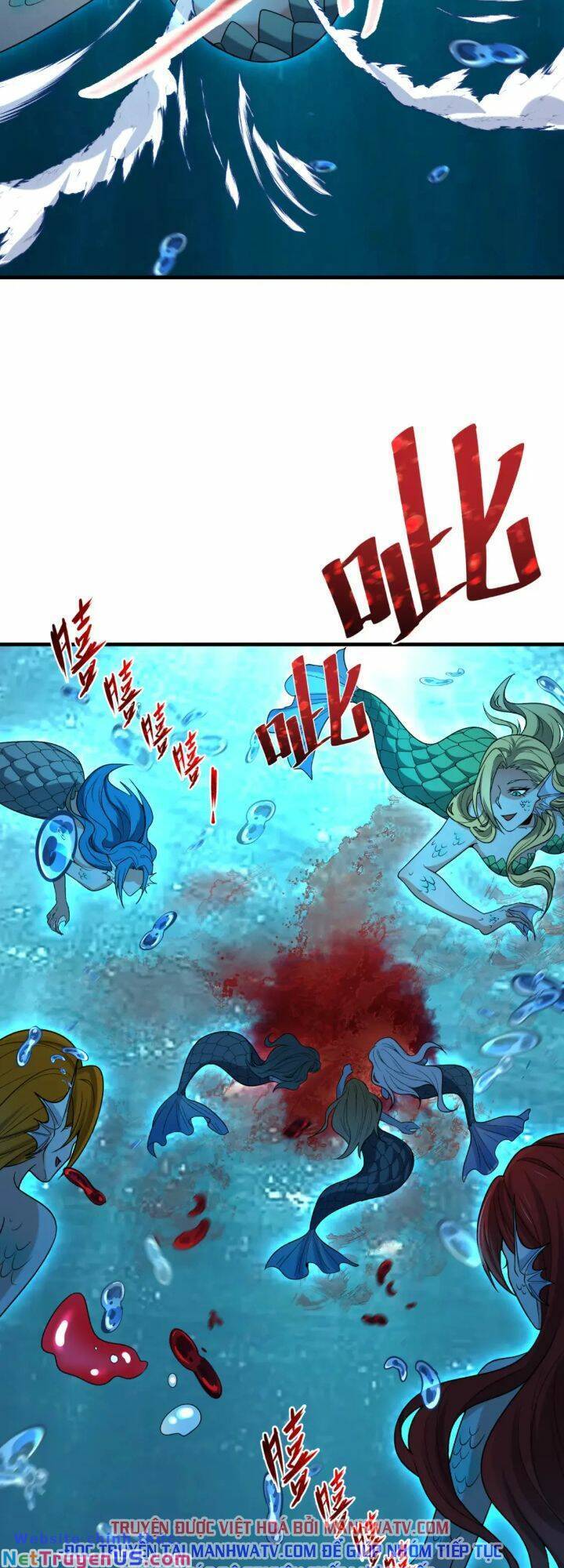 Kỷ Nguyên Kỳ Lạ Chap 168 - Next Chap 169