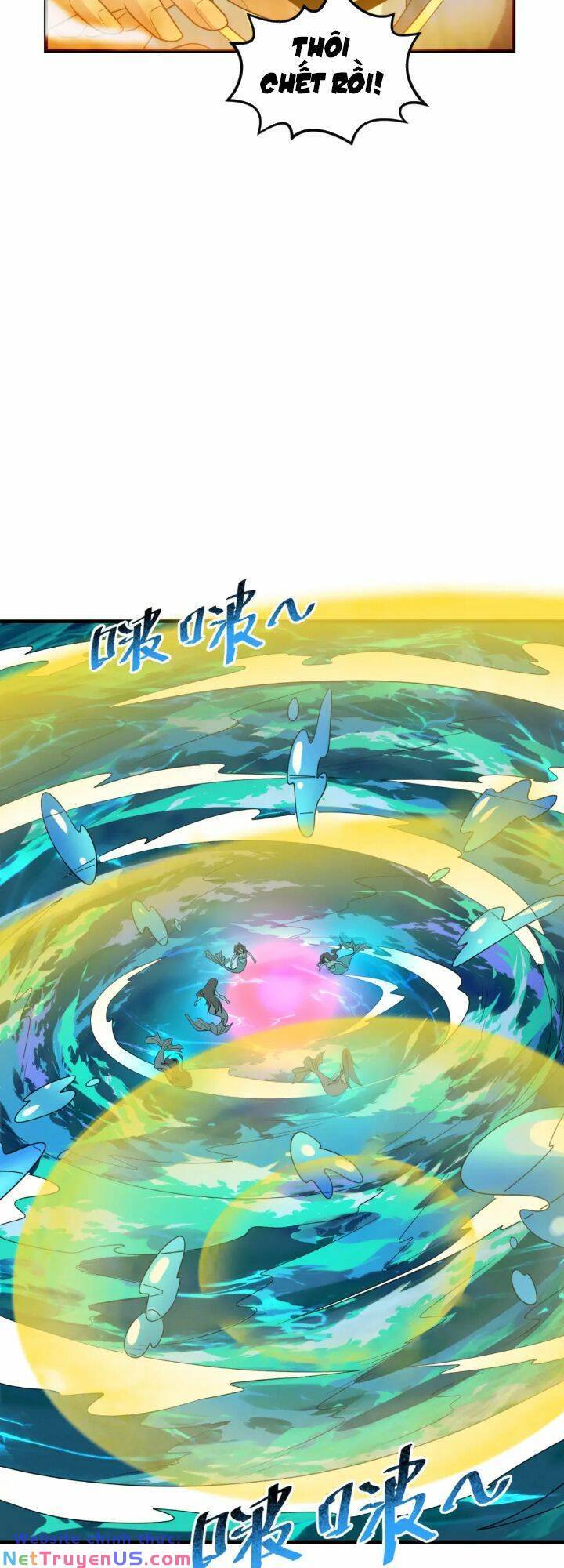 Kỷ Nguyên Kỳ Lạ Chap 168 - Next Chap 169