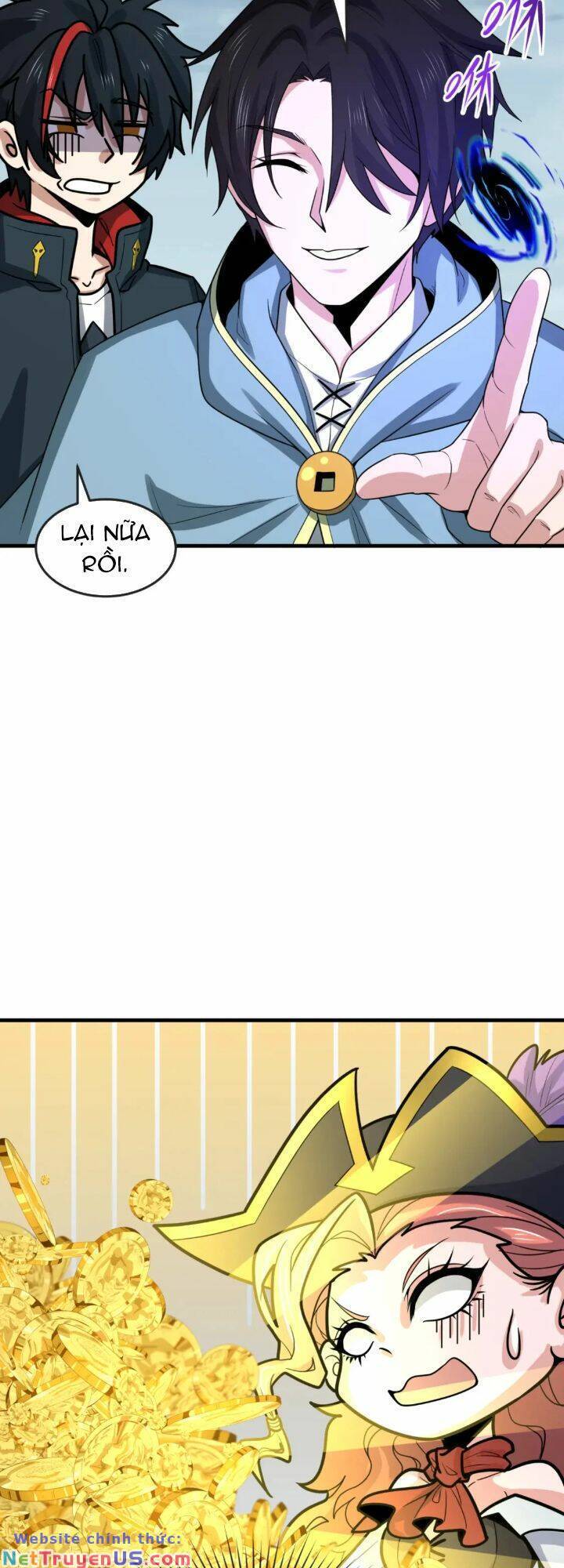 Kỷ Nguyên Kỳ Lạ Chap 168 - Next Chap 169