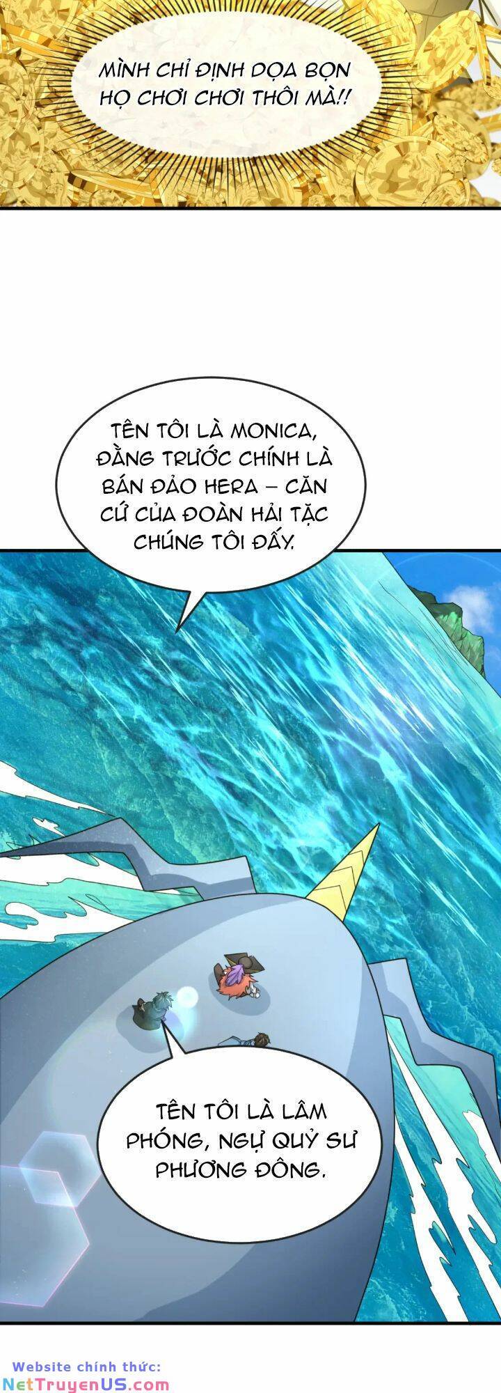 Kỷ Nguyên Kỳ Lạ Chap 168 - Next Chap 169