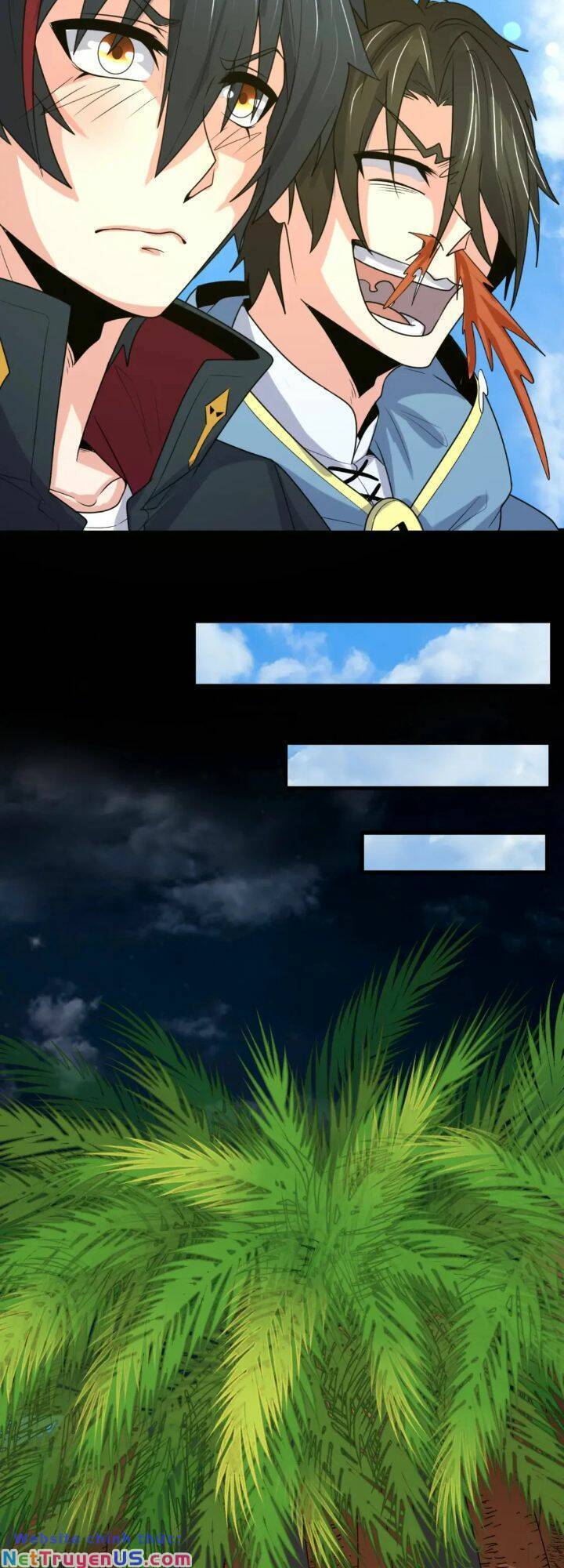 Kỷ Nguyên Kỳ Lạ Chap 168 - Next Chap 169
