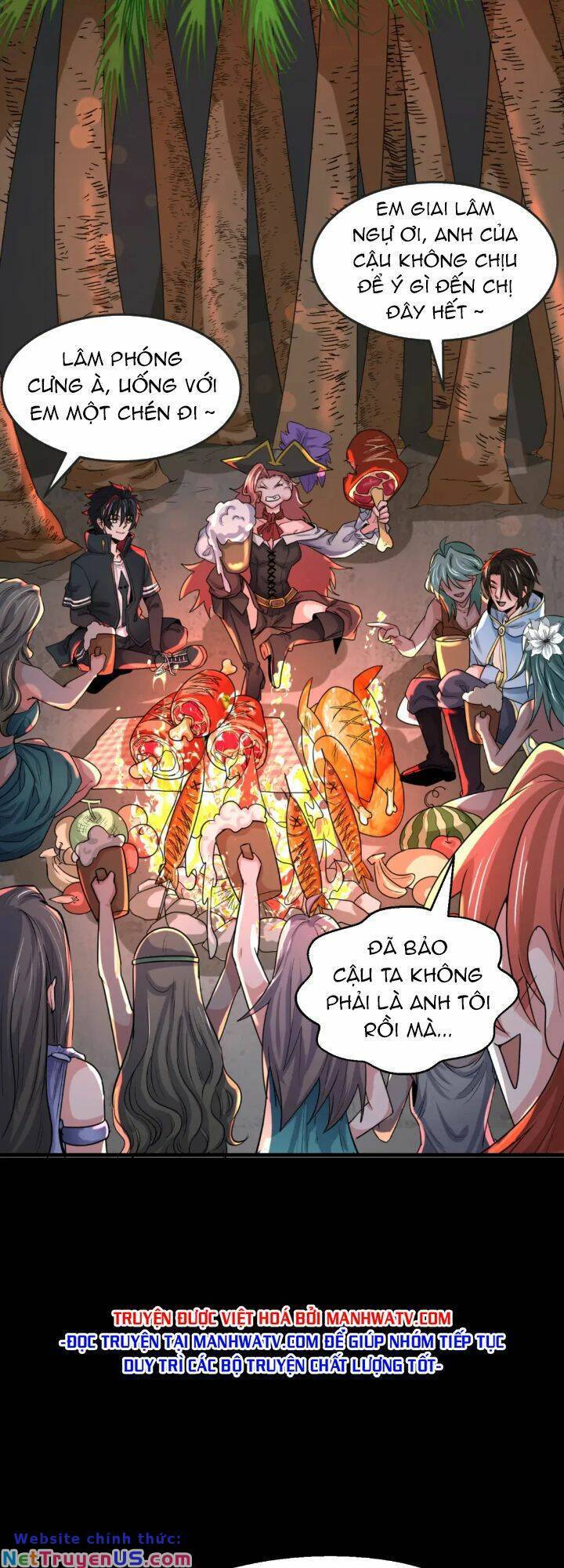 Kỷ Nguyên Kỳ Lạ Chap 168 - Next Chap 169