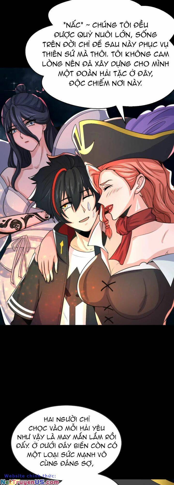 Kỷ Nguyên Kỳ Lạ Chap 168 - Next Chap 169