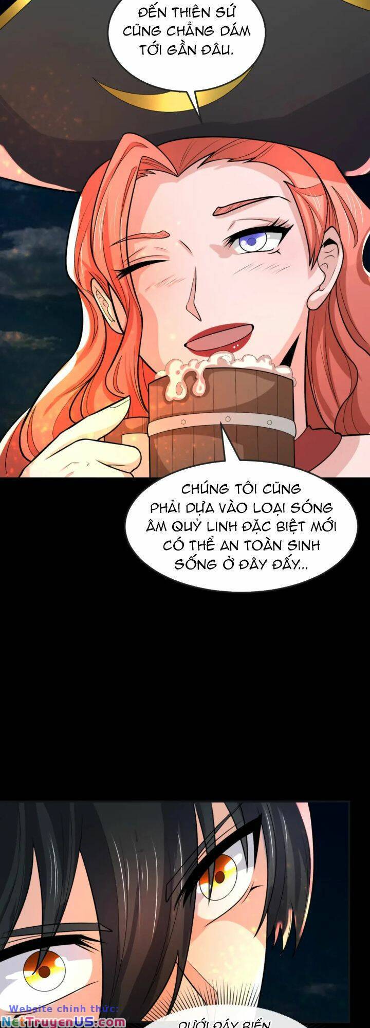 Kỷ Nguyên Kỳ Lạ Chap 168 - Next Chap 169