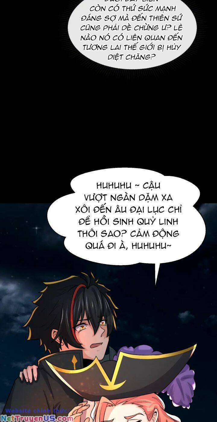 Kỷ Nguyên Kỳ Lạ Chap 168 - Next Chap 169