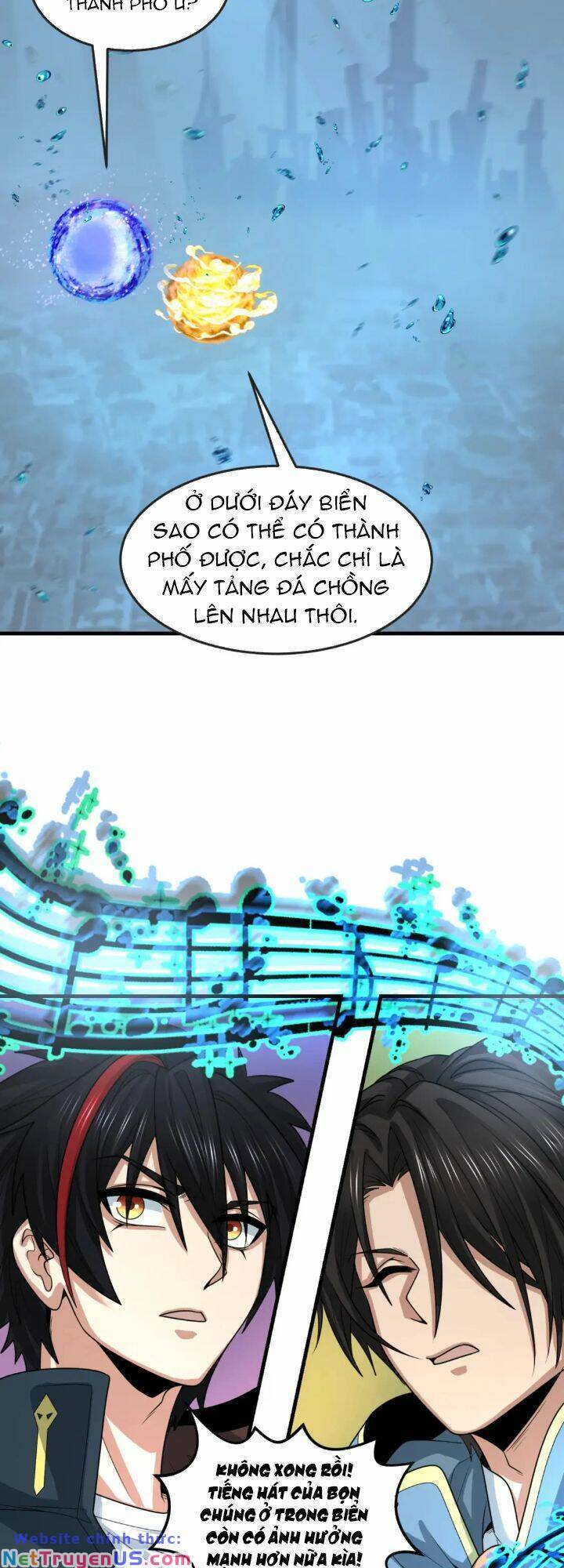 Kỷ Nguyên Kỳ Lạ Chap 168 - Next Chap 169