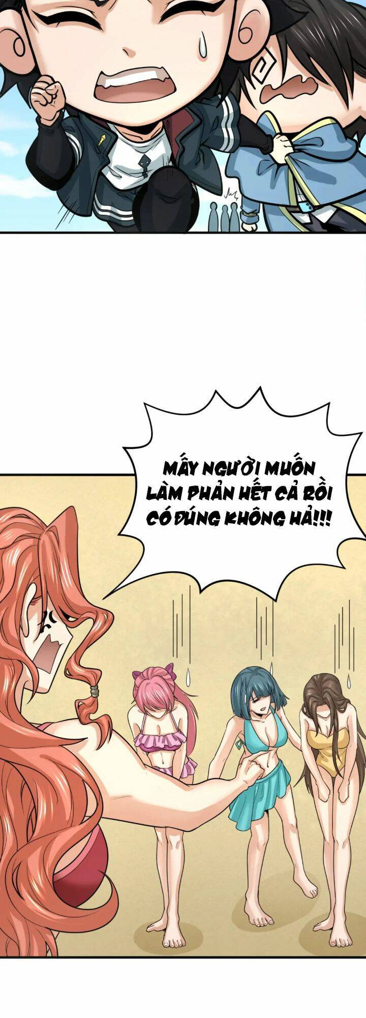 Kỷ Nguyên Kỳ Lạ Chap 169 - Next Chap 170