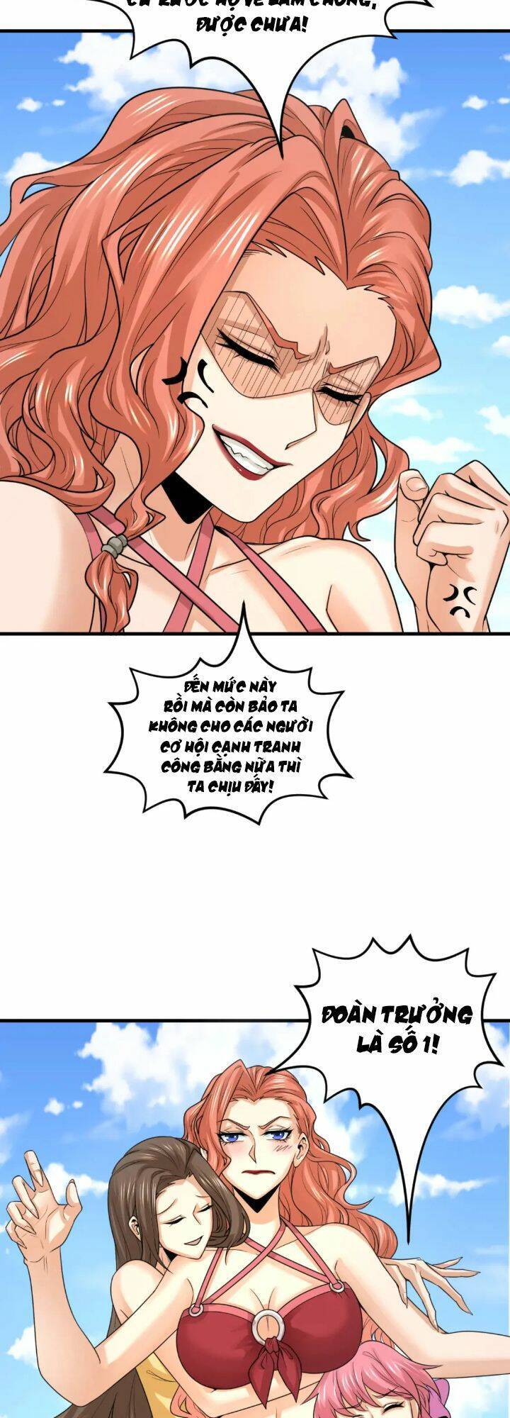 Kỷ Nguyên Kỳ Lạ Chap 169 - Next Chap 170