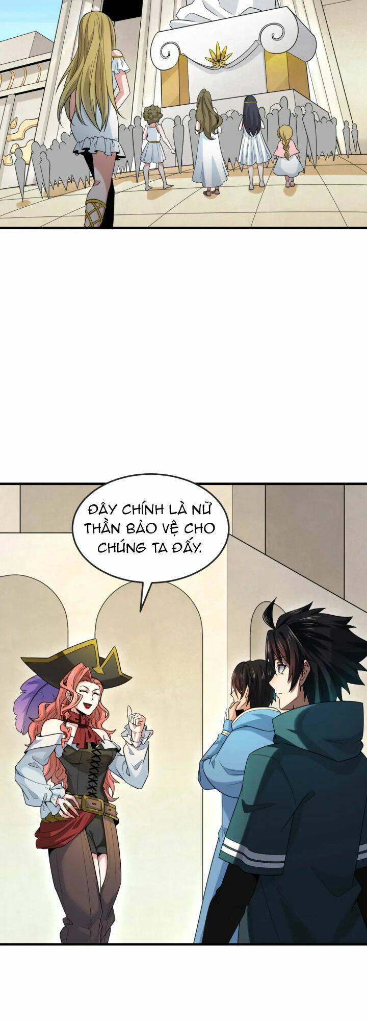 Kỷ Nguyên Kỳ Lạ Chap 169 - Next Chap 170