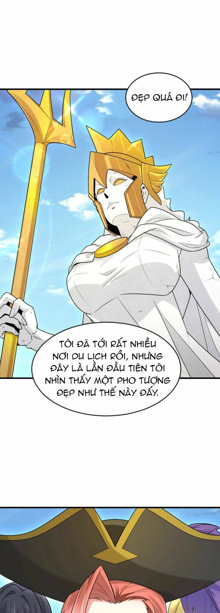 Kỷ Nguyên Kỳ Lạ Chap 169 - Next Chap 170