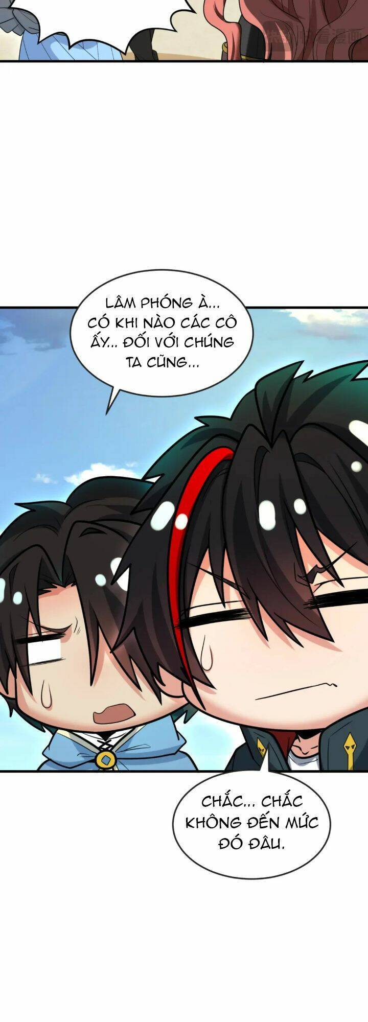 Kỷ Nguyên Kỳ Lạ Chap 169 - Next Chap 170