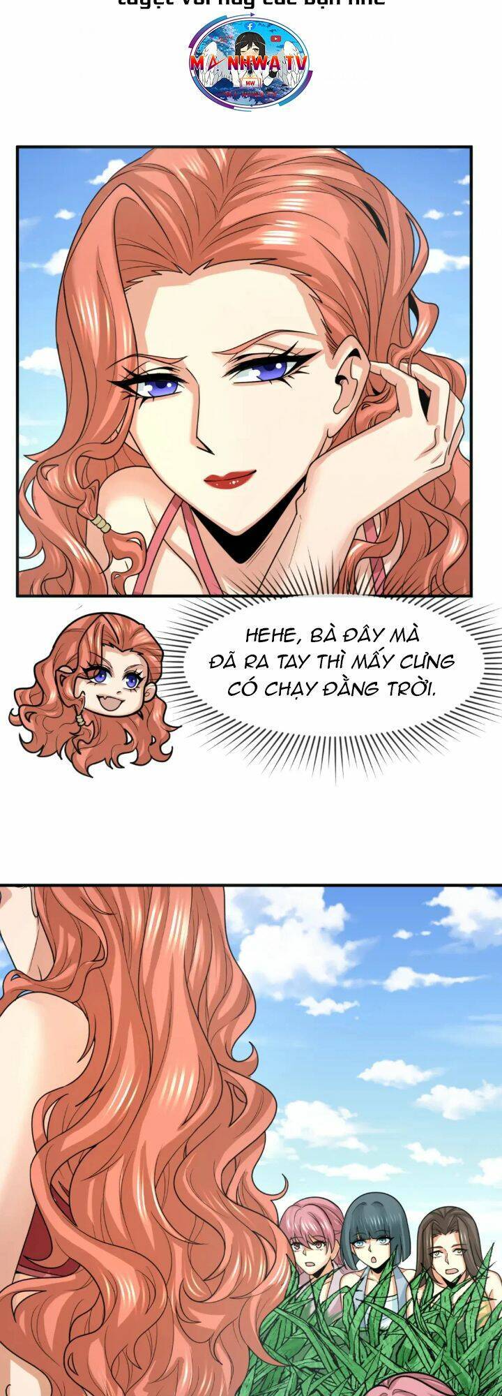 Kỷ Nguyên Kỳ Lạ Chap 169 - Next Chap 170