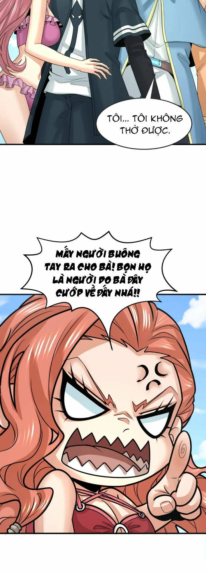 Kỷ Nguyên Kỳ Lạ Chap 169 - Next Chap 170