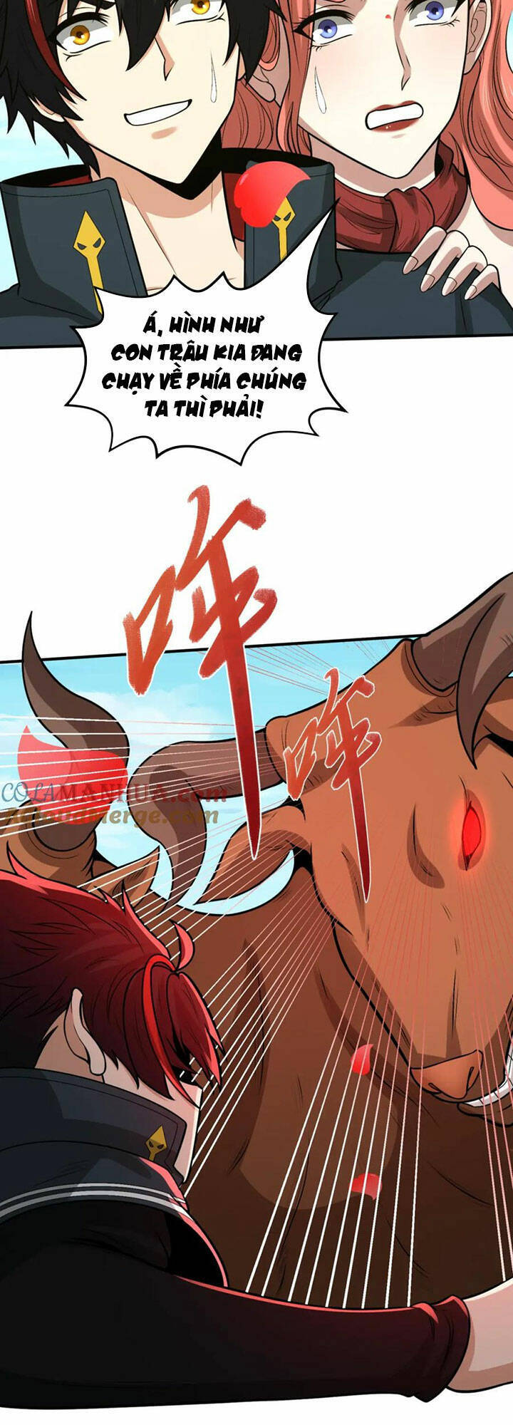 Kỷ Nguyên Kỳ Lạ Chap 170 - Next Chap 171