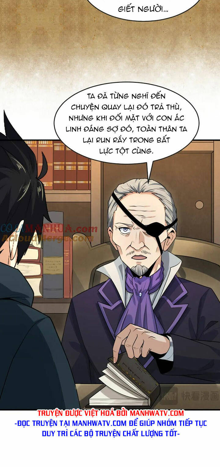 Kỷ Nguyên Kỳ Lạ Chap 170 - Next Chap 171