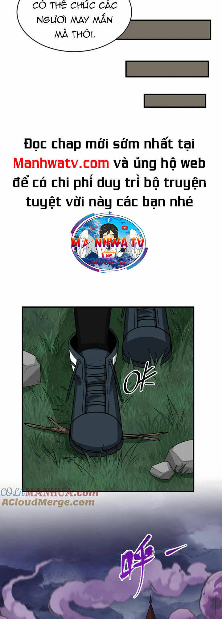 Kỷ Nguyên Kỳ Lạ Chap 170 - Next Chap 171