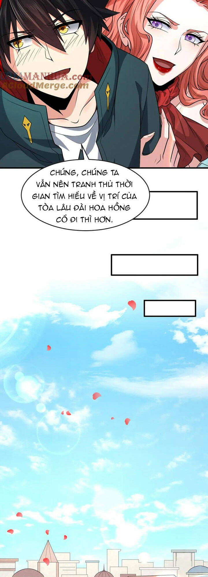 Kỷ Nguyên Kỳ Lạ Chap 170 - Next Chap 171