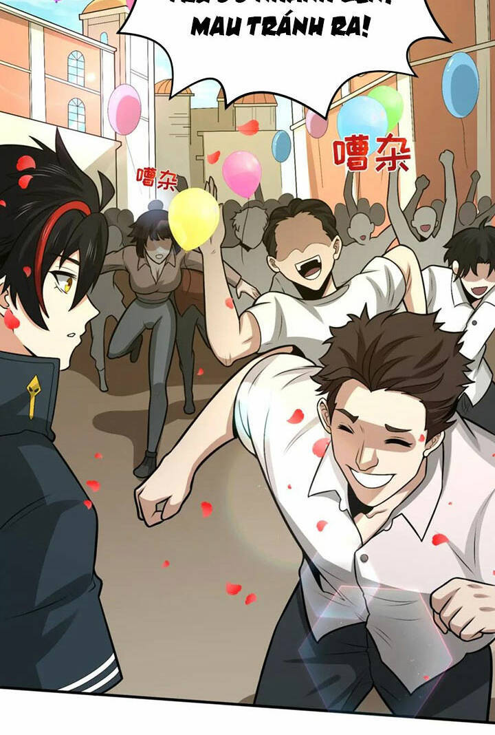 Kỷ Nguyên Kỳ Lạ Chap 170 - Next Chap 171