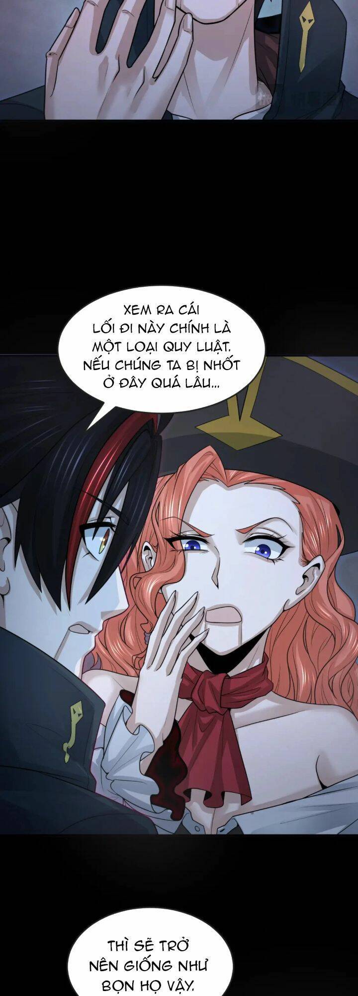 Kỷ Nguyên Kỳ Lạ Chap 171 - Next Chap 172
